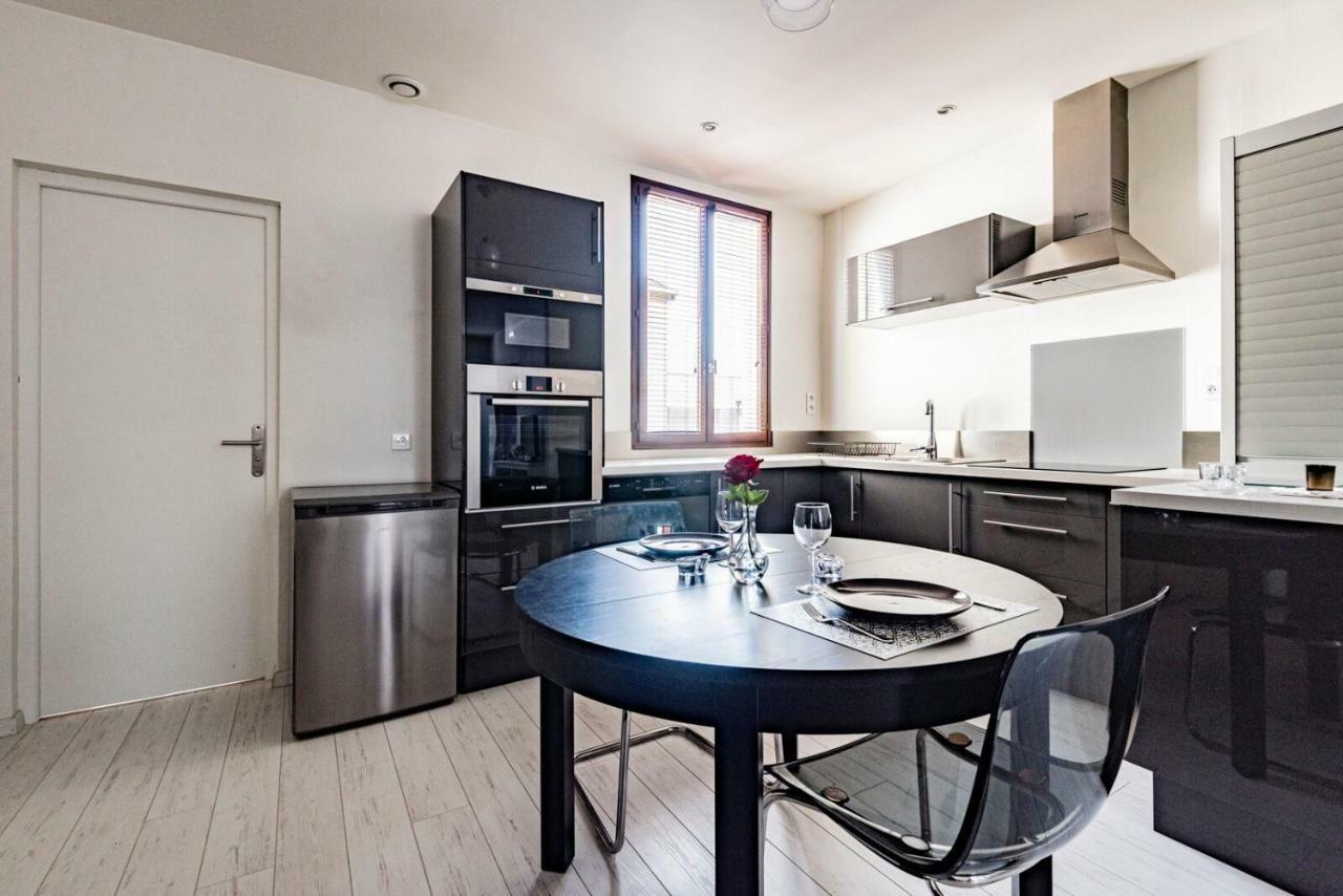 Reims La Romaine Extérieur photo